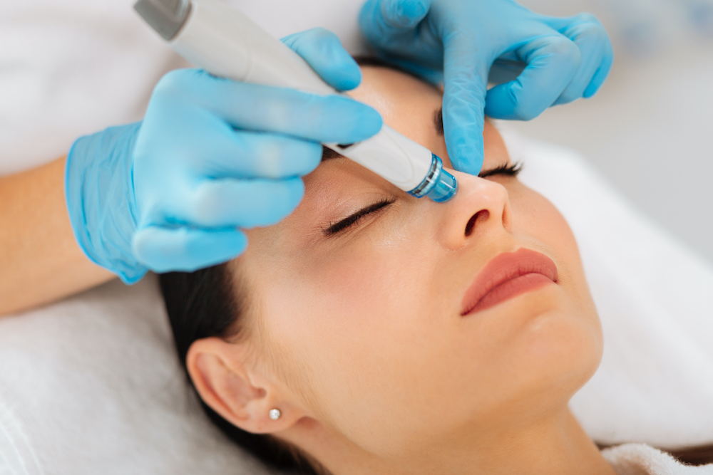 HydraFacial Singapore Painless Extractions
