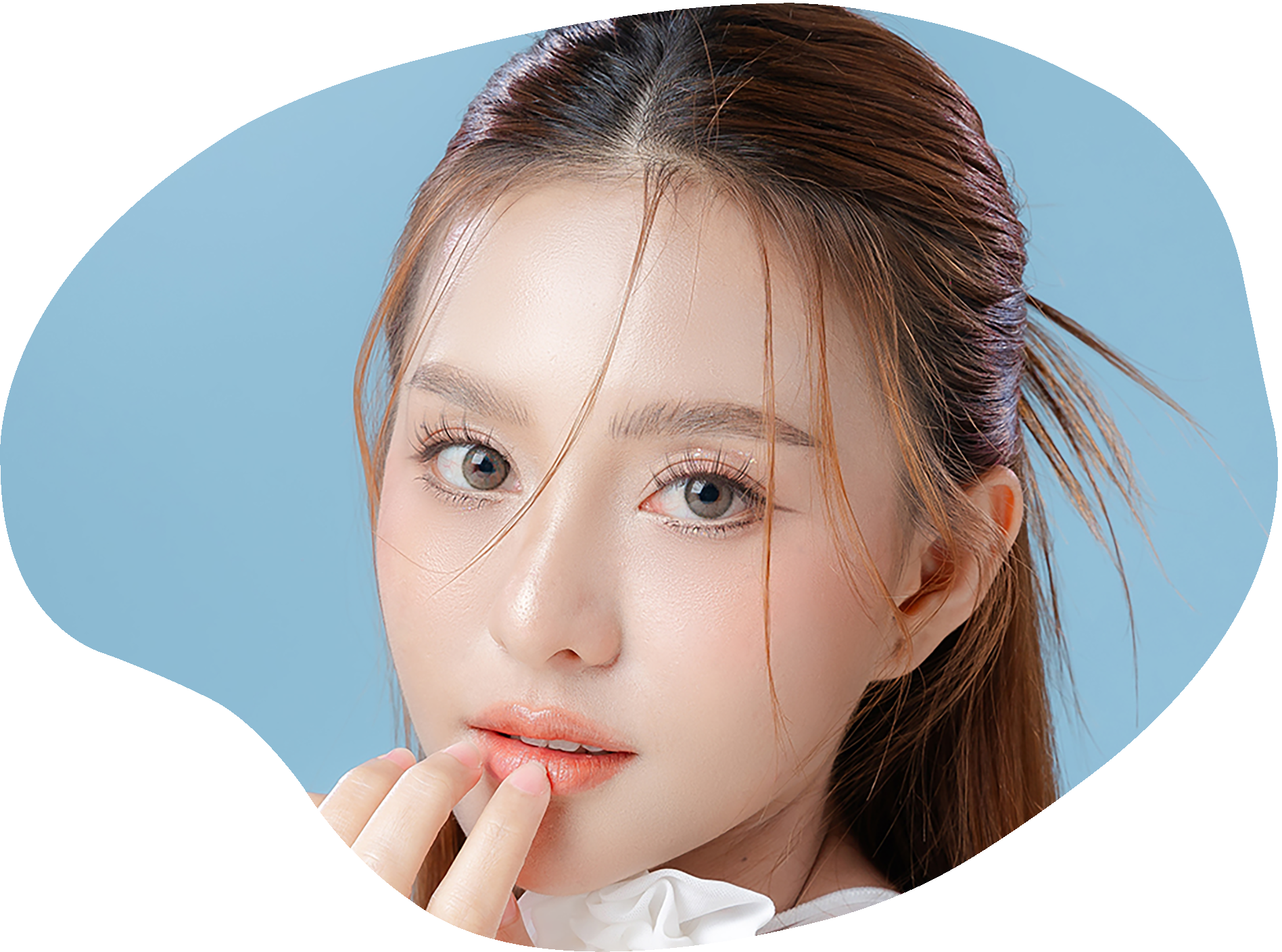 为什么选择唇部填充 新加坡玻尿酸丰唇