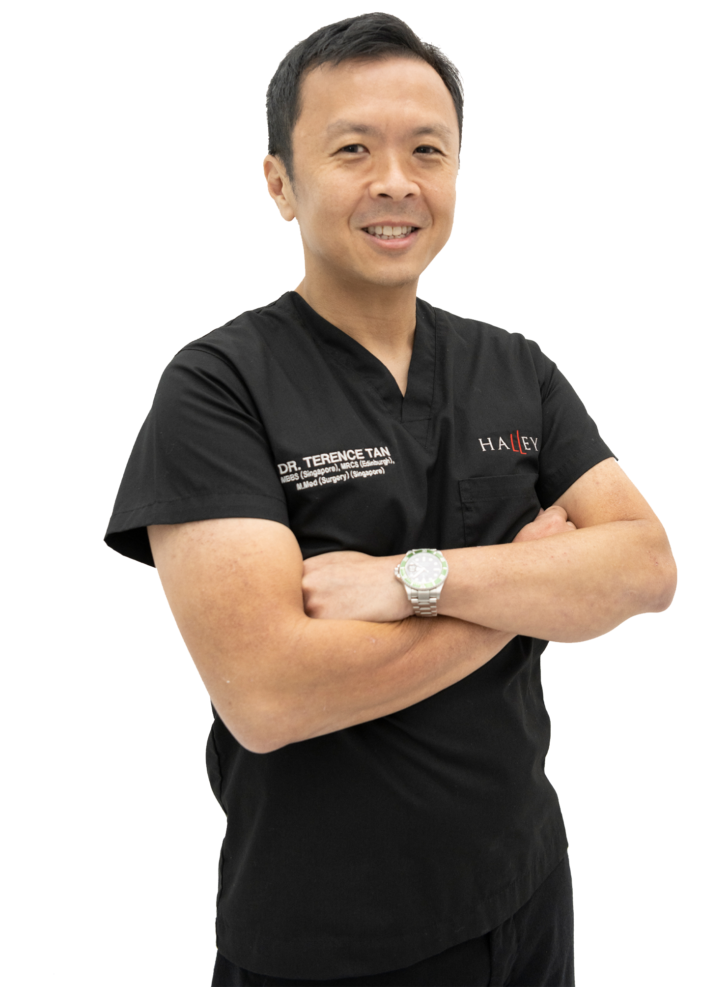 Halley Medical Aesthetics Singapore | About Us