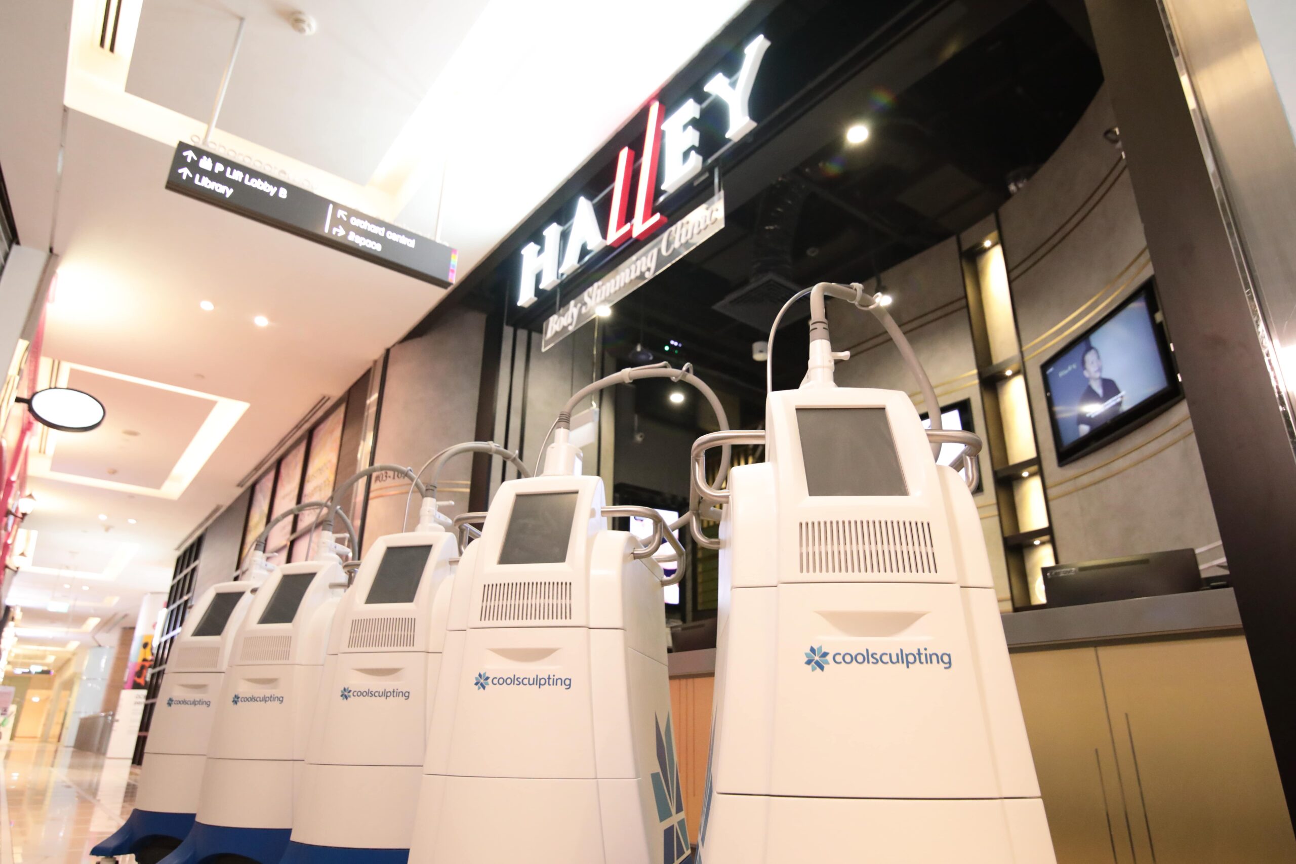 Halley Medical Aesthetics Singapore | Services