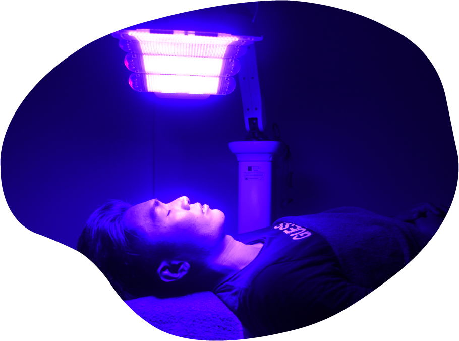 Halley Medical Aesthetics Singapore | Low Level Laser Light Therapy