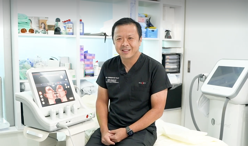 Ultherapy FAQ SIngapore Dr. Terence Tan Halley Medical Aesthtics