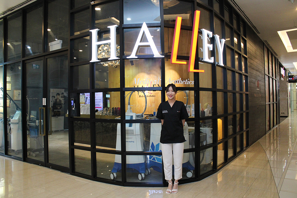 Halley Medical Aesthetics Dr. Mavis Pak Halley Body Slimming Clinic