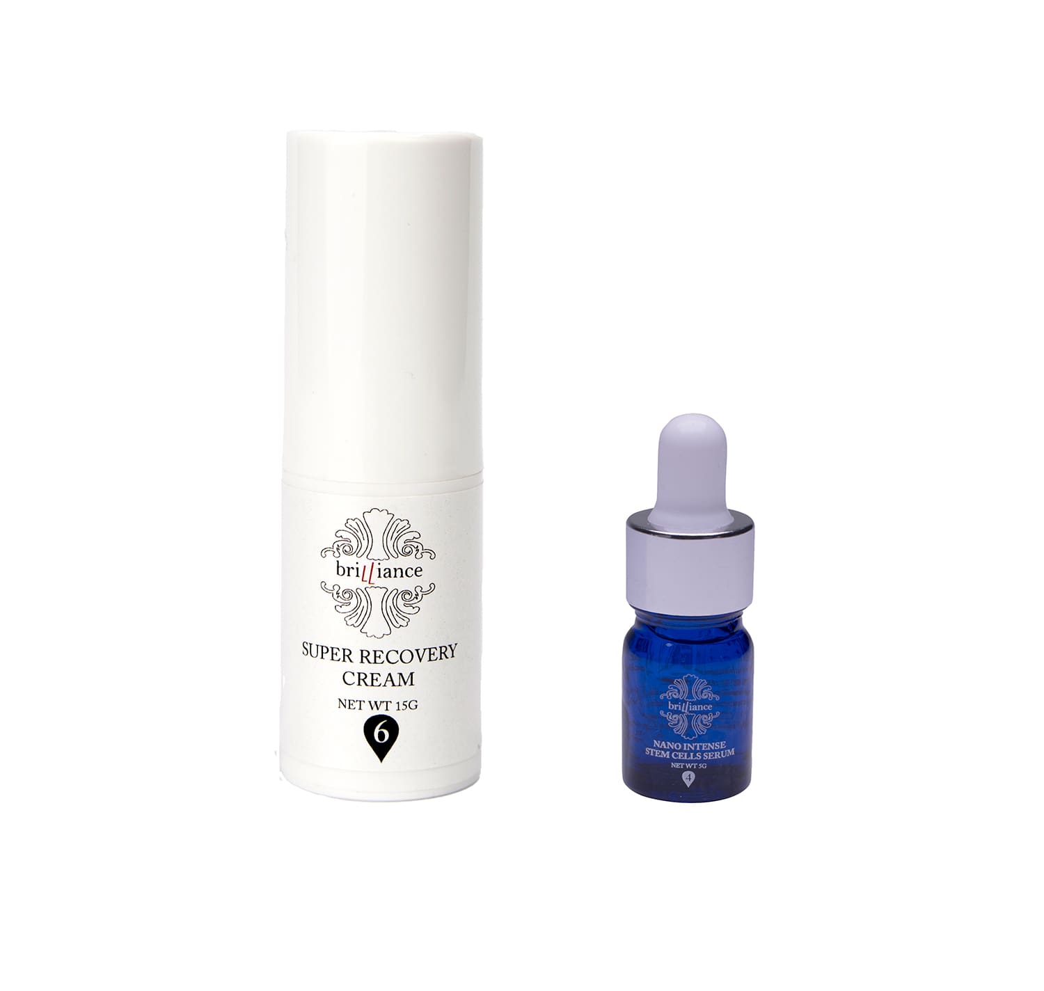 Image of Halley Brilliance Nano Intense Stem Cell Serum
