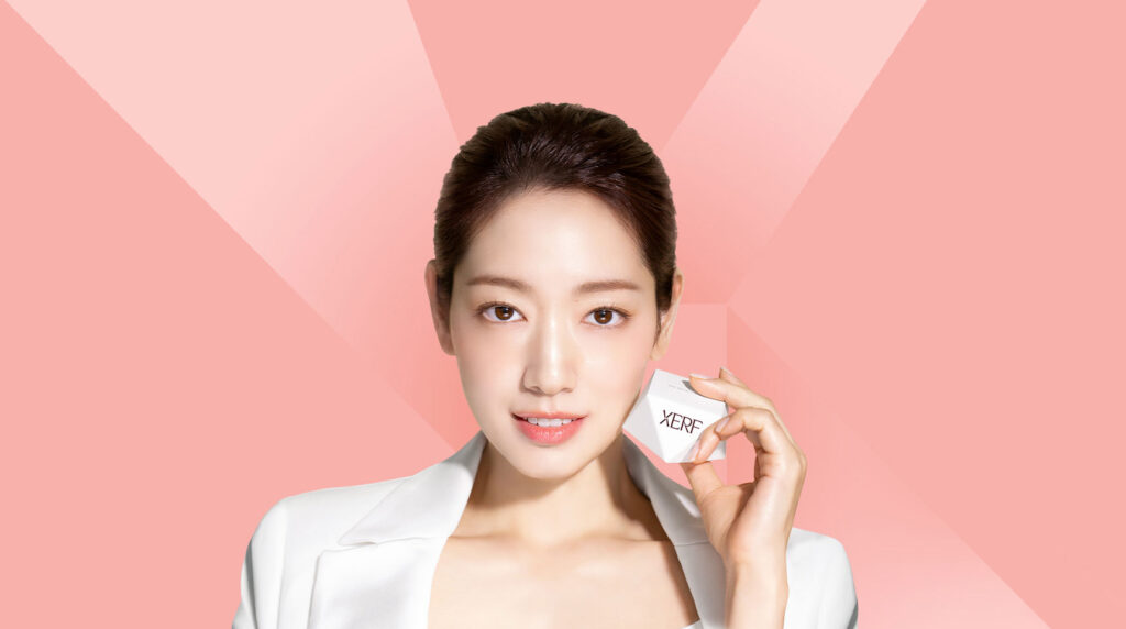 XERF Singapore Skin Lifting Skin Firming Anti-Ageing