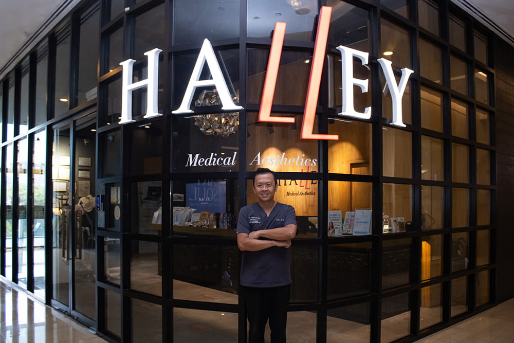 Why choose Halley Medical Aesthetics for cheek filler in Singapore