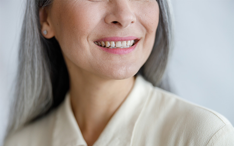 mature skin fine lines skin booster